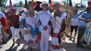 Una gran cantidad de personas se dieron cita en las festividades