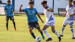 Inter Playa del Carmen empata con el Atlético San Juan de Aragón en Cuartos de Final de la TDP