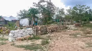 Ejidatarios de Cinco Colonias acusan al IVEY de robarse terrenos con valor de más de 86 mdp