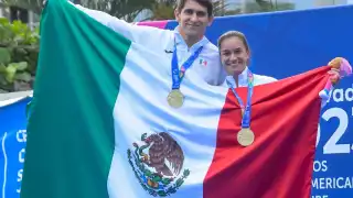 Ya son casi 300 medalla las que consigue México en competencia