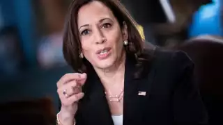 Kamala Harris tratará diversos temas con AMLO principalmente sobre migración