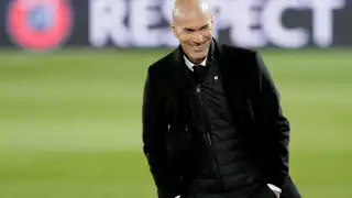 Selección Mexicana se encuentra en la lucha por traer a Zidane