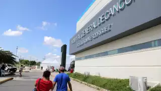 Hospital General de Cancún, sin consulta externa por COVID-19