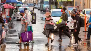 Se esperan lluvias a partir de este viernes en Mérida