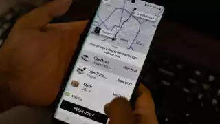 Los taxis de sitio o taxímetros mantuvieron sus tarifas como lo marca el reglamento