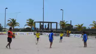 Fueron más de 50 equipos participantes