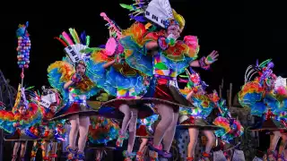 Este sábado será la coronación de los reyes del Carnaval de Mérida 2024