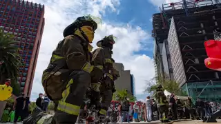 Anuncian 1er Simulacro Nacional 2023