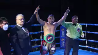 El título se lo pelearon José Ángel Flores Chan y el tabasqueño Luciano “Chano” Chaparro.