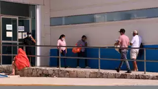 Únicamente 248 contagiados están hospitalizados