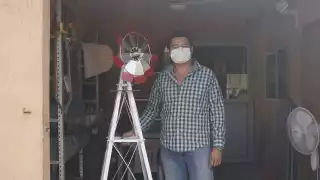 Actualmente la más alta es de 10 metros porque el cerebro de molino es más eficiente.