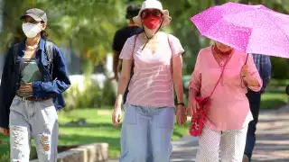 Las lluvias y el calor continúan en Yucatán