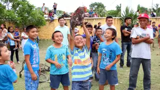 La conmemoración tiene más de 100 años de historia y que es muy arraigada entre la población