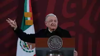 AMLO afirmó que “ya es un avance” el hecho de que la UNAM vaya a decidir si regresa o no a clases presenciales