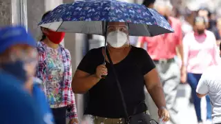 Tan sólo en Mérida se han acumulado 9 mil 83 casos de COVID-19 Foto: Martín Zetina