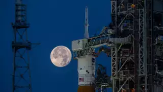 ¡Humanos a la Luna! La NASa ya tiene fecha para enviar el Artemis I este 2022
