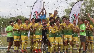 Deportiva Vanados obtuvo la victoria en el estadio de Tamanché