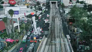 Familiares confirmaron que tras el accidente pudieron encontrar a Araceli cerca de las cinco de la mañana del martes y que fue reconocida por su ropa