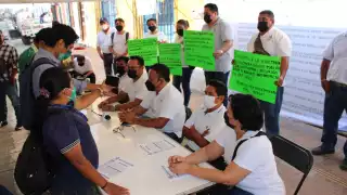 Se requieren al menos 100 plazas para cubrir principalmente en el área de custodios para las zonas arqueológicas de Campeche