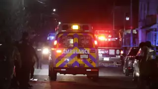 Trataron mantenerlo estable hasta que llegaran al hospital