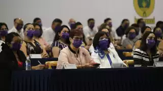 En cuanto a regidoras, Yucatán está entre los últimos 10, Durango en el primer sitio