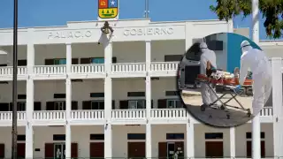 Entre los funcionarios gubernamentales de Quintana Roo, el riesgo fue mayor al presentarse 293 contagios de COVID-19 en julio de 2020