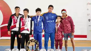 Quintana Roo vuelve a sumar medallas