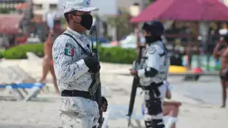 El ataque se registró el lunes pasado por presuntos miembros de la delincuencia organizada