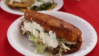 Se presentará gran variedad de antojitos mexicanos