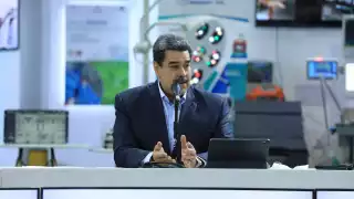 Nicolás Maduro indicó que Venezuela colabora activamente en la lucha contra el tráfico de drogas, y que fue incorrecto que apareciera en la lista publicada por Estados Unidos