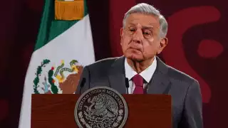 AMLO lamentó la renuncia al mando de la primera ministra de Reino Unido, Liz Truss, quien apenas llevaba 44 días en su puesto.