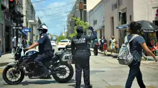 El tránsito vehicular se reanudará de forma paulatina