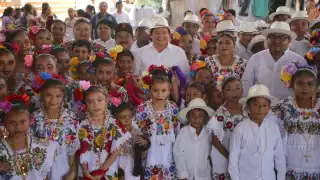 El apoyo a las comunidades originarias es esencial para lograr un Yucatán más inclusivo y más justo.