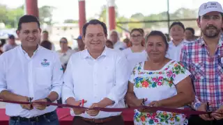 La acción fue en la zona que forma parte del tramo 3 del Tren Maya