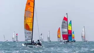 Mañana sábado continuará la Copa Cummins en su segunda jornada