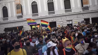 Los mismos grupos se vuelven más exigentes en cuanto a sus garantías individuales y colectivas