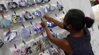 Los comerciantes aseguraron que, han tenido que rematar sus productos para venderlos