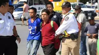 En julio pasado la asociación Opus Magnum interpuso una denuncia contra la presidente municipal de Cancún, Mara Lezama. Foto: Jorge Delgado