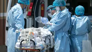 Yucatán presenta reducción en los nuevos contagios pero aumento en las defunciones diarias