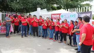 Los trabajadores del Cecytec retomarán sus labores en las aulas