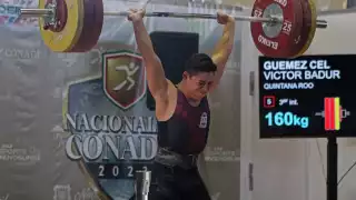 Federación de Levantamiento de Pesas convoca a quintanarroense para la Selección Nacional