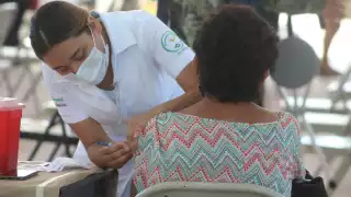 De acuerdo con las autoridades, el registro no se relaciona con el orden en el que se aplicará la vacuna