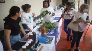 El festival Uman Kinali Kili’ich ja’ se realiza en el edificio central de la UADY, llegará a su fin hoy a las 13:00 horas