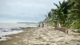 Delta se degrada a categoría 3, confirma Conagua