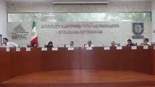En 10 días, el Iepac realizará 15 encuentros entre candidatos a diferentes puestos de elección
