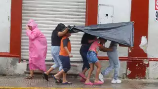 No se descartan lluvias en Yucatán en los próximos días