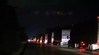 El conductor responsable excedía sin precaución los límites de velocidad al transitar en la carretera Cancún-Mérida lo que causo el accidente