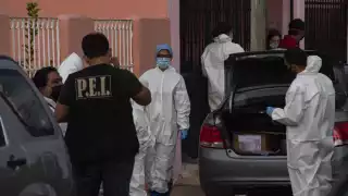 En agosto, un joven le disparó a su novia y luego se suicidó, en la colonia Pensiones