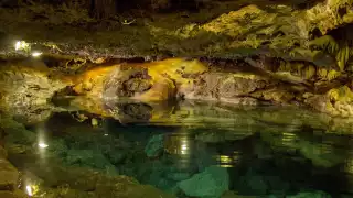 Yucatán cuenta con un gran número de cenotes