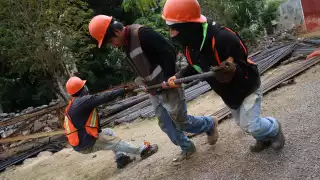 El presidente López Obrador ha pedido redoblar esfuerzos